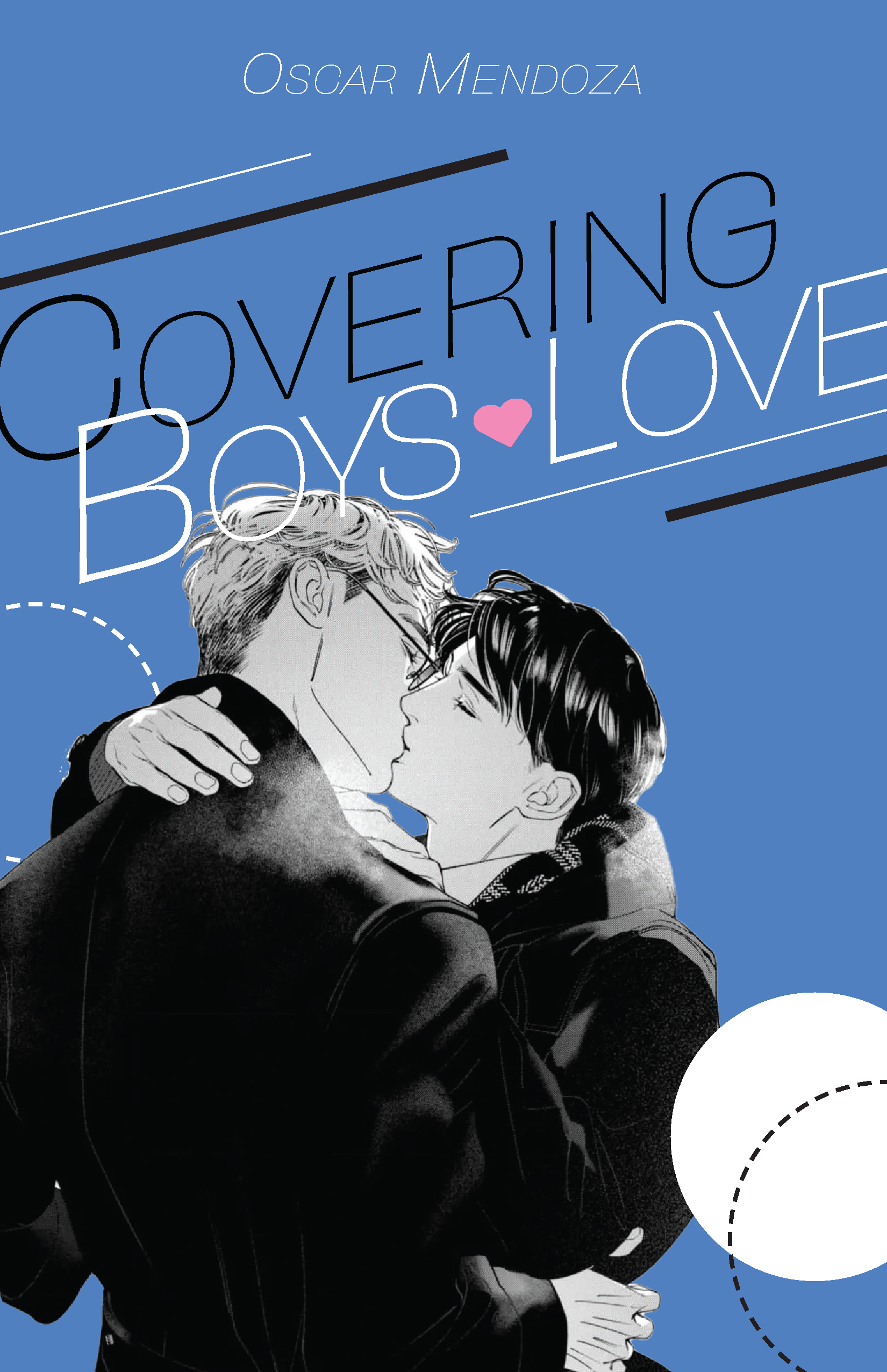 cover of the zine design